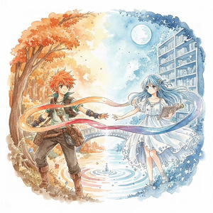 반대가 끌리는 이유 [Semi-Neosoul Cover]