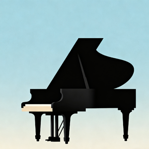 轻音乐（治愈）舒缓钢琴曲｜远岸风