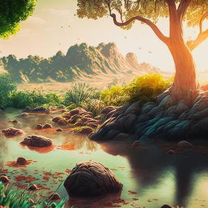 432 Hz Deep Sleep Delta Waves