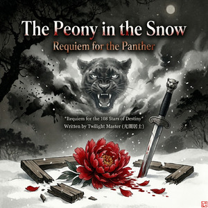 The Peony in the Snow ~Requiem for the Panther~ (feat. HIROYUKI)