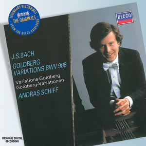 Aria mit 30 Ver?nderungen BWV 988 "Goldberg Variations":Var. 21 Canone alla Settima