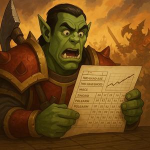 Durotar problems (World of Warcraft)