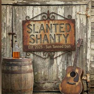 The Slanted Shanty