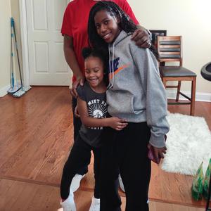 Legacy In My Eyes (Daughter Granddaughters)