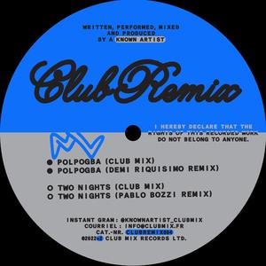 Polpogba (Demi Riquísimo Remix)