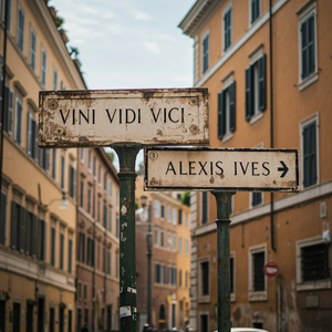 Vini, Vidi, Vici