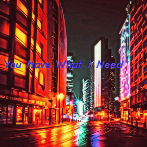 You Have What I Need