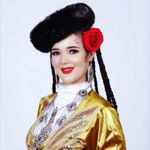 bostanqaq bala 刀郎小歌曲(长辫子的姑娘)