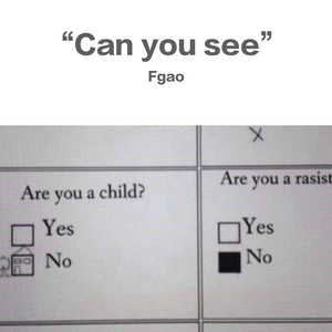 “Can you see”