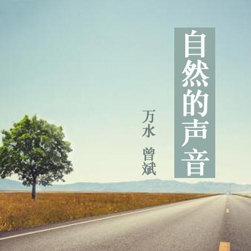 自然的声音封面