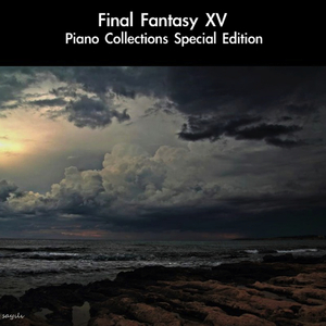 Veiled In Black: Drunk On Darkness (From "Final Fantasy XV") [For Piano Solo]