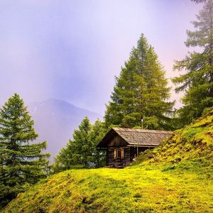 田园隐居