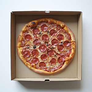 I’m Tonka Jahari (Tanka Jahari) - Full Pizza I Mean I’ll Take It