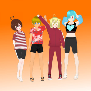 ハッピーリトルマシンガン