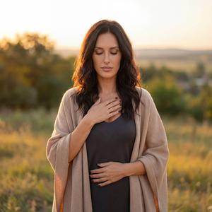 Kokyū (a balance ritual)