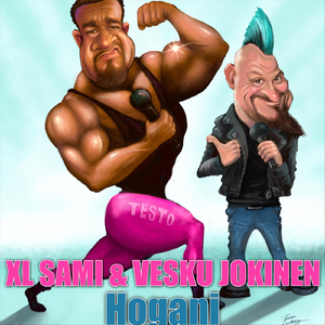Hogani (feat. Vesku Jokinen)