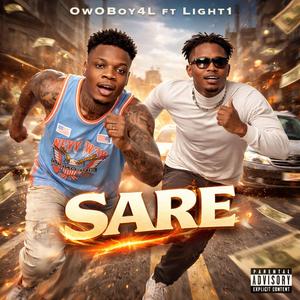 Sare (feat. Light1)