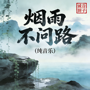 烟雨不问路（国风舒缓纯音乐）
