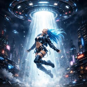 Gravity Gone (feat. Zoe Lin)