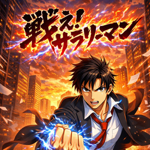 戦え!サラリーマン!