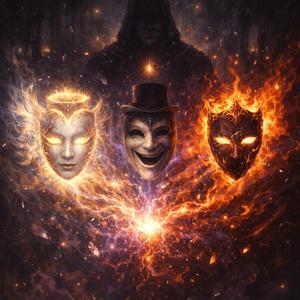 Trinity of the Masks