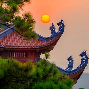 Mẹ - Cả Một Trời Bình Yên