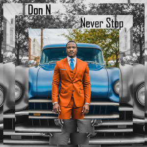 Never Stop (Remastered 2025)