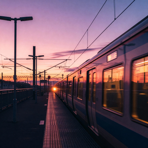窓ガラスの海 (Sea on the Window)