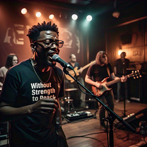 Sem Forças pra Reagir