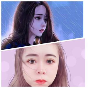 小白兔遇上卡布奇诺