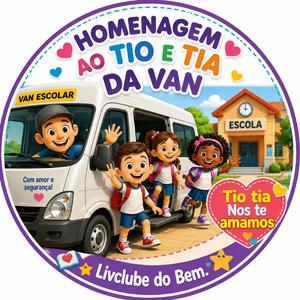 Homenagem ao Tio da Van