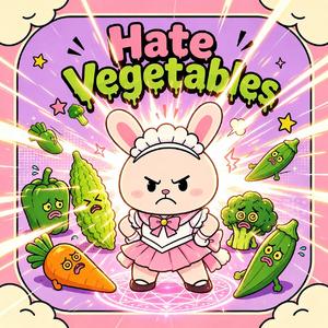 讨厌蔬菜 vol.2