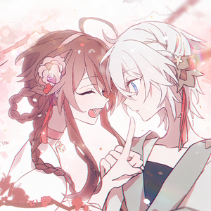 落花时节又逢君