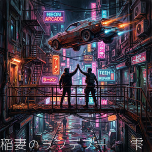 稲妻のランデブー