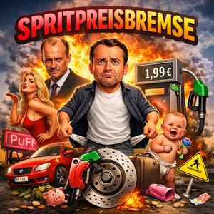 Bitte Bitte Friedrich (Spritpreis-Song)