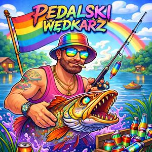 Pedalski Wędkarz