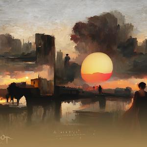 穏やかな午後のリズム