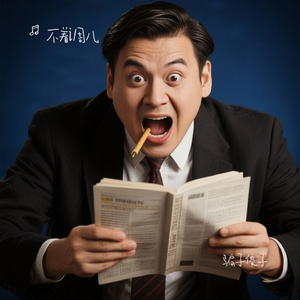 骗子傻子