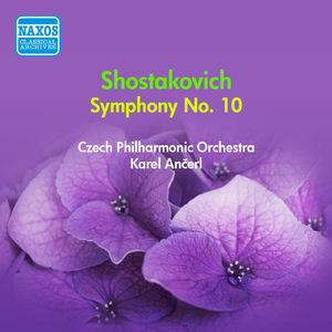 Symphony No. 10 in E Minor, Op. 93:II. Allegro