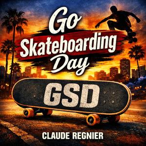 GO SKATEBOARDING DAY