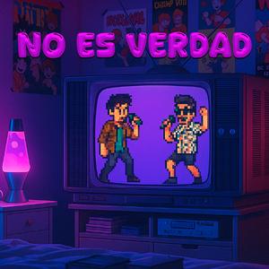 NO ES VERDAD (feat. Markione & Katari)