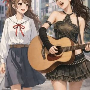 물든 나날(にじんだ毎日) Mizukaze remix by Jena pop