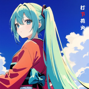 打下花火 (feat. 初音ミク)