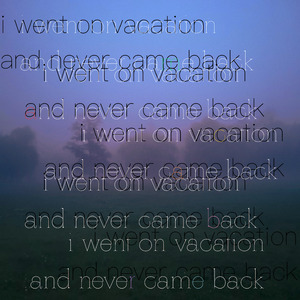 tomorrow is still the same