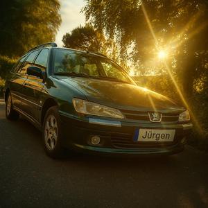 Grüner Peugeot (feat. km/h)