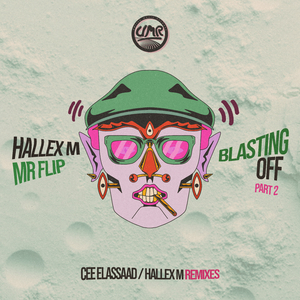 Blasting Off (Hallex M Chinois Instrumental Mix)