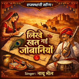 Likhe khat gai jobaniyo