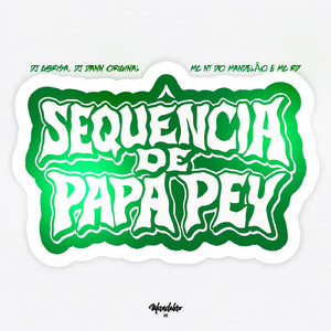SEQUÊNCIA DE PAPA PEY