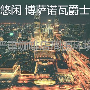 诗意的休息室节奏