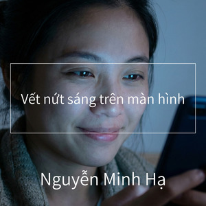 Vết nứt sáng trên màn hình